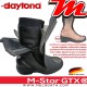 Bottes moto avec talons 6 cm Gore-Tex Daytona M-Star GTX® 