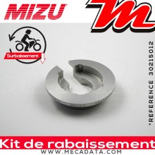 Kit Rabaissement ~ Fantic Caballero 700 ~ () 2023 - 2024 ~ Mizu - 40 mm