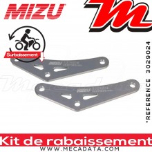 Kit Rabaissement ~ Yamaha MT-09 Y-AMT ~ ( RN88 ) 2024 ~ Mizu - 35 mm