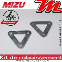 Kit Rabaissement ~ Honda CB 1000 Hornet / SP ~ (SC86) 2025 ~ Mizu - 35 mm