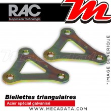 Kit Rabaissement ~ Kawasaki Ninja 1100 SX/ SE ~ (ZXT10H) 2025 ~ RAC Suspension - 30 mm