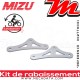 Modifier : Kit Rabaissement ~ Kawasaki Versys 1000 ~ ( LZT00C ) 2019 - 2024 ~ Mizu - 50 mm