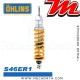 Amortisseur Ohlins ~ BMW R 1200 ST (2005-2006) ~ BM 505 (S46ER1) - Avant