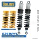 Amortisseur Ohlins ~ DUCATI SPORT CLASSIC - SPORT 1000 S (2007-2009) ~ DU 7181C (S36DR1L)