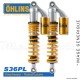 Amortisseur Ohlins ~ DUCATI 600 PANTAH (1981-1981) ~ DU 404 (S36PL)