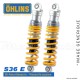 Amortisseur Ohlins ~ DUCATI DARMAH (1978-1984) ~ DU 244 E (S36E)