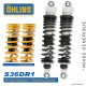 Amortisseur Ohlins ~ HARLEY-DAVIDSON FXD DYNA DYNA SUPER GLIDE FXD (2003-2003) ~ HD 827 (S36DR1)