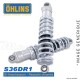 Amortisseur Ohlins ~ HARLEY-DAVIDSON FXD DYNA DYNA SUPER GLIDE FXD (2003-2003) ~ HD 827 (S36DR1)