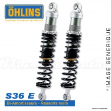 Amortisseur Ohlins ~ HARLEY-DAVIDSON SPORTSTER XLH 883 R (1990-2012) ~ HD 718 (S36E)