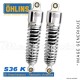 Amortisseur Ohlins ~ HARLEY-DAVIDSON FXD DYNA DYNA WIDE GLIDE FXDWG (1991-2015) ~ HD 217 (S36K)