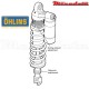 Amortisseur Ohlins ~ HONDA CR 125 (2001-2002) ~ HO 291 (S46PR1C2)