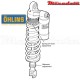 Amortisseur Ohlins ~ HONDA CR 85 (2004-2008) ~ HO 590 (S46PR1C2)