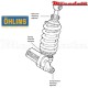 Amortisseur Ohlins ~ HONDA X 11 (1999-2003) ~ HO 942 (S46PR1C1)