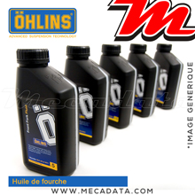 Fork oil Ohlins d43
