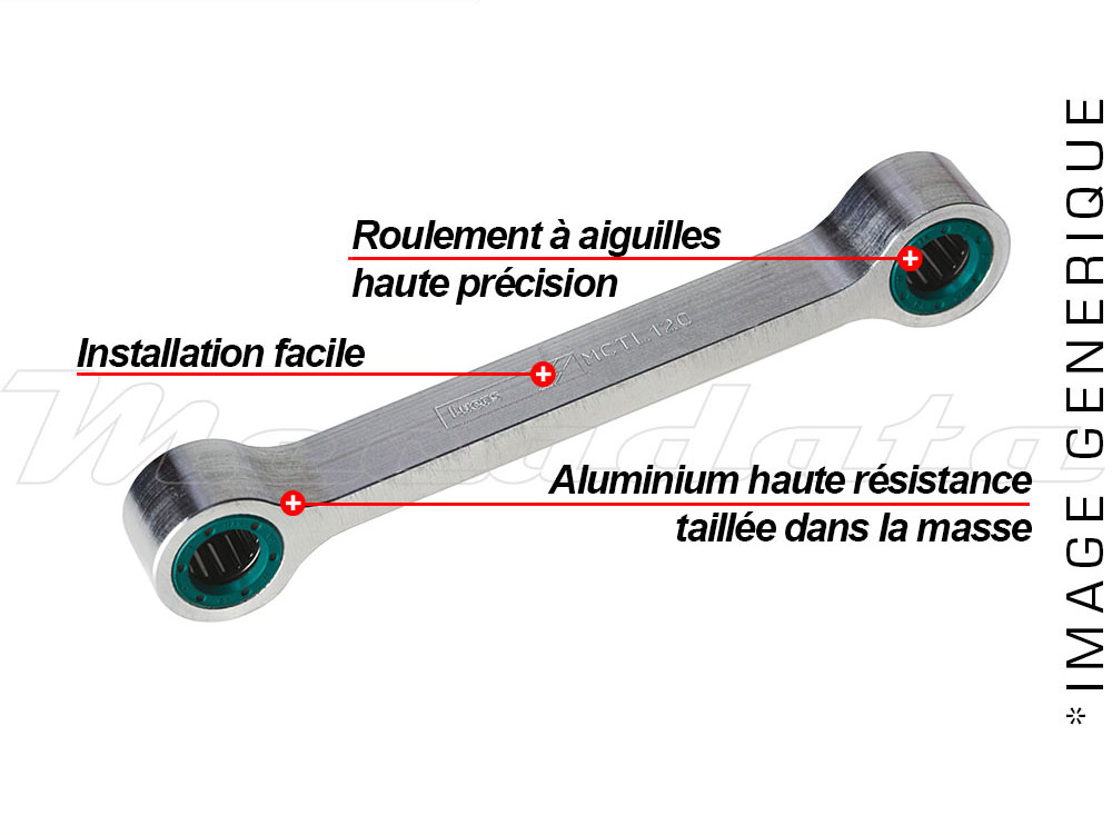 Kit de surbaissement / rabaissement TRW Type 06