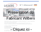 amortisseur stage Wilbers - Présentation du fabricant Wilbers